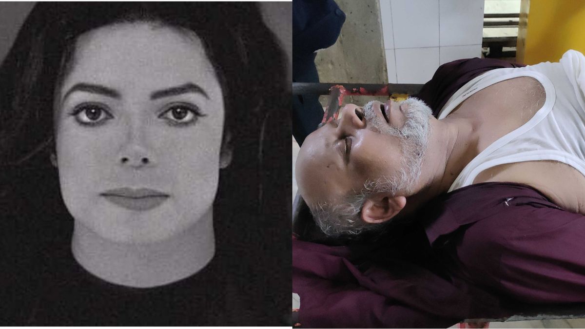 গভীর রাতে মাইকেল জ্যাকসনের আত্মার সাথে ইবলিসের ড্যান্স দেখে বেহুশ আহসান মঞ্জিলের দারোয়ান !