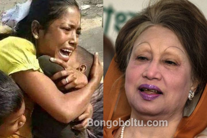 হাসপাতালের বারান্দায় শুয়ে থাকা রোগীরা বেগম জিয়ার লেভেলের নয়: ফখরুল