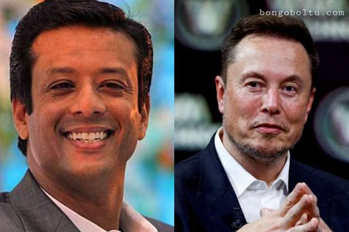 ইলন মাস্কের সাথে বন্ধুত্ব করার জন্য যেভাবে জনগণের পয়সায় বঙ্গবন্ধু স্যাটালাইট উৎক্ষেপণ করেছিল সজীব ওয়াজেদ জয় !
