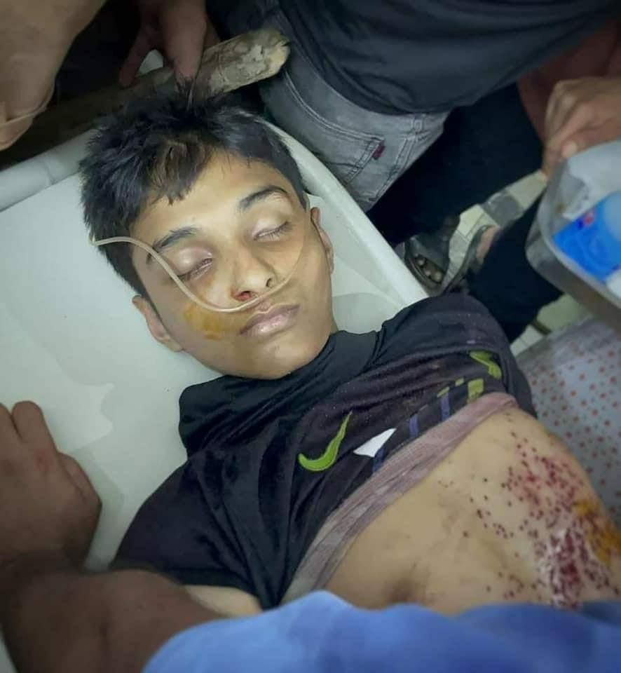 কোটা আন্দোলনে আওয়ামী লীগ সরকারের করা গণহত্যার ছবি ও ভিডিওর আর্কাইভ।